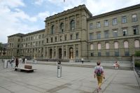 Die Universität von Zürich