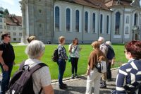 Stadtführung in St. Gallen