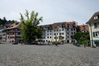 Der Klosterplatz
