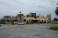Das Hundertwasserhaus in Altrhein