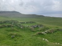 Prinzessinnen Ruinen - Insel Nolsoy - Färöer Inseln