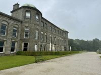 12. Reisetag – Tag in den Wicklow Mountains – Powerscourt Gardens