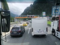 am Brennerpass ist was los ...