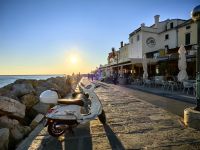 Italienisches Flair in Piran