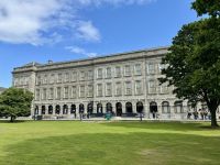 13. Reisetag – Zurück in Dublin – Trinity College – Bibliothek