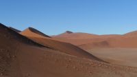Düne 45 im Namib Naukluft Nationalpark (5)