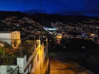 Blick auf Funchal