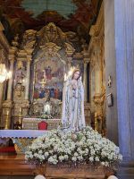 Kirche der Heiligen Mutter von Monte