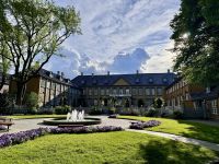 Tag 11 - Stiftsgården Trondheim 