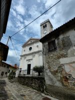 Kirche St. Martin in Smartno