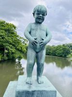 Tag 13 - Vigelandpark Oslo