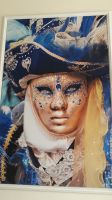 Venezianische Maske