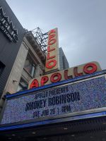 Apollo Theater in Harlem