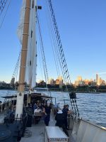 Segeltörn mit der Manhattan Sail