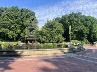 Bethesda Fountain