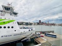 Tag 13 - Stena Germanica