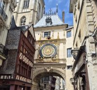 02 Rouen Gros Horloge