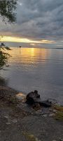 Bodensee am Abend 