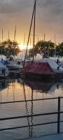 Bodensee am Abend 