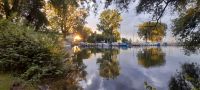 Bodensee am Abend 
