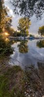 Bodensee am Abend 