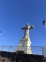 Christus-Statue