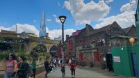 Spaziergang an der Bankside