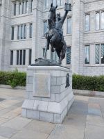 Aberdeen 04 Robert the Bruce