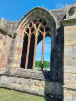 Melrose Abbey 003