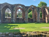 Melrose Abbey 001