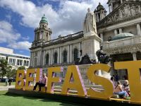 Irland, Belfast