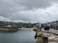 Irland, Carnlough Harbour