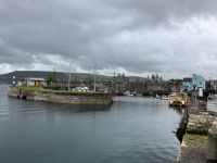 Irland, Carnlough Harbour