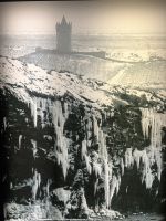 Irland, Cliffs of Moher bei Schnee