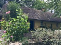 Irland, Bunratty Castle & Folk Park
