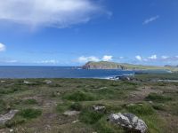 Irland, Dingle Halbinsel, Dún Urlann