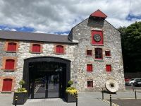 Irland, Besuch bei Midleton & Whiskey-Verkostung