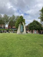 Irland, Dublin, Stadtrundfahrt St. Patricks Park