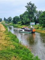 Auf dem Oberländer Kanal (4)