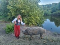 Bauernhochzeit bei Eulalia  (5)