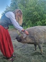 Bauernhochzeit bei Eulalia  (6)