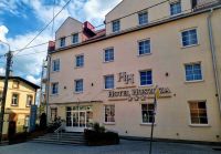 Hotel Huszcza Sensburg