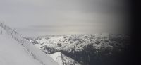 Blick vom Kitzsteinhorn