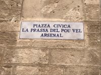 Alghero spanische Namen