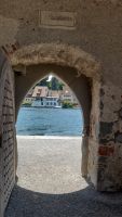 Stein am Rhein , im Kloster
