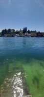 Stein am Rhein, Blick ins Wasser