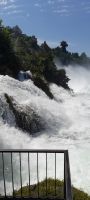 Rheinfall in Schaffhausen 