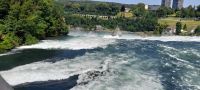Rheinfall in Schaffhausen 
