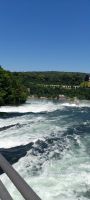 Rheinfall in Schaffhausen 