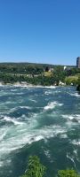 Rheinfall in Schaffhausen 